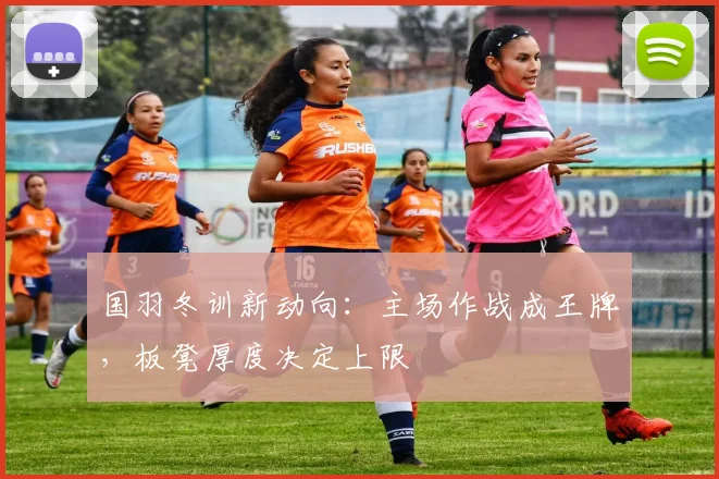 国羽冬训新动向：主场作战成王牌，板凳厚度决定上限